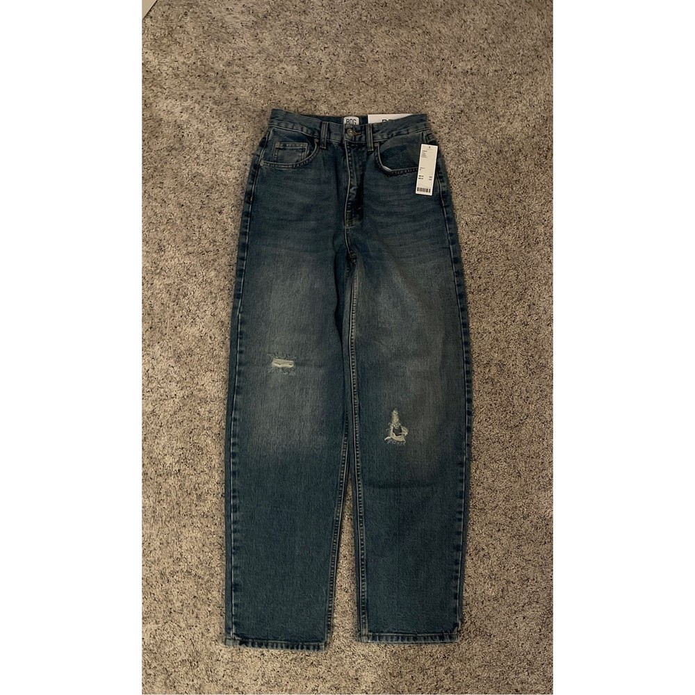 BDG High-Rise Baggy Jeans Size 27